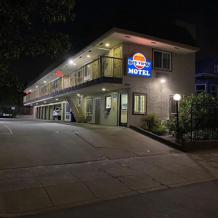 Bayview Motel Emeryville Exteriör bild