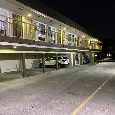 Bayview Motel Emeryville Exteriör bild