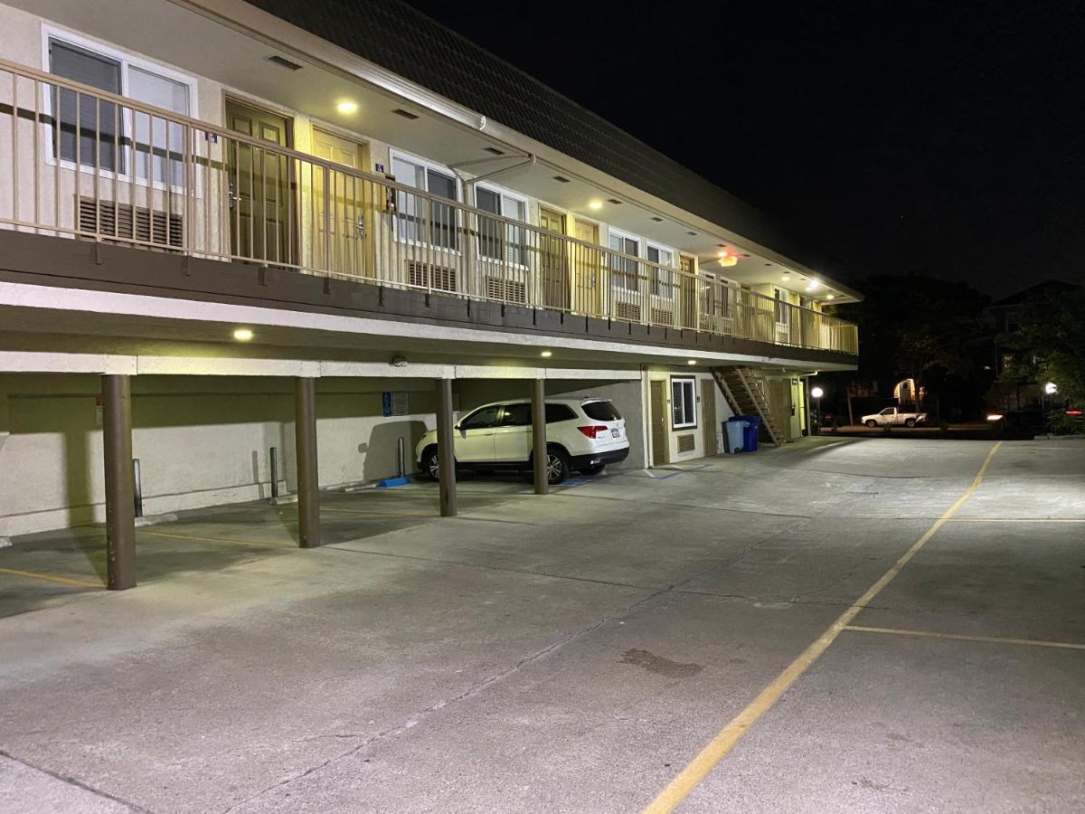 Bayview Motel Emeryville Exteriör bild