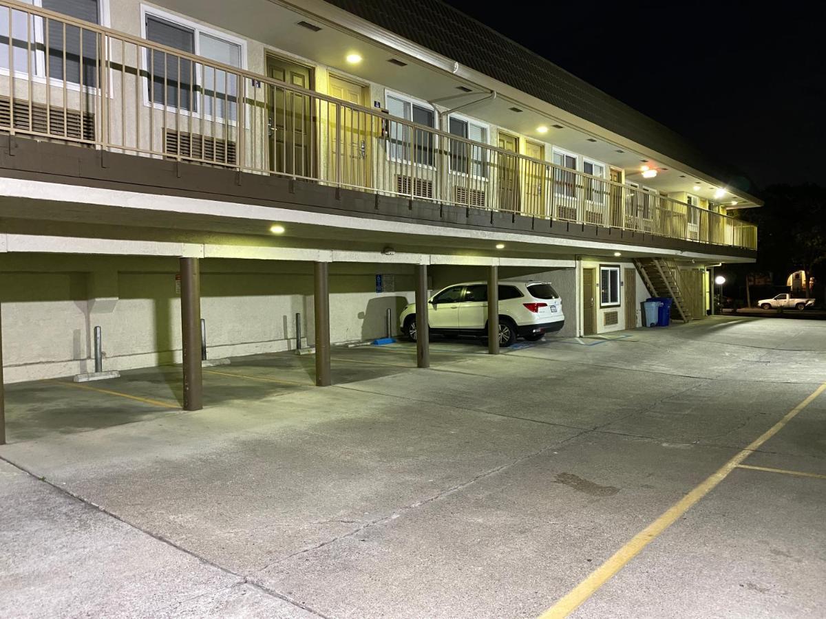 Bayview Motel Emeryville Exteriör bild