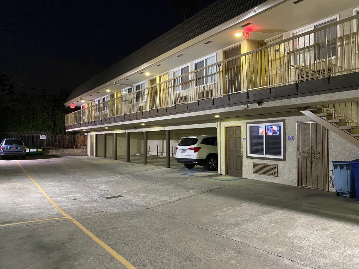 Bayview Motel Emeryville Exteriör bild