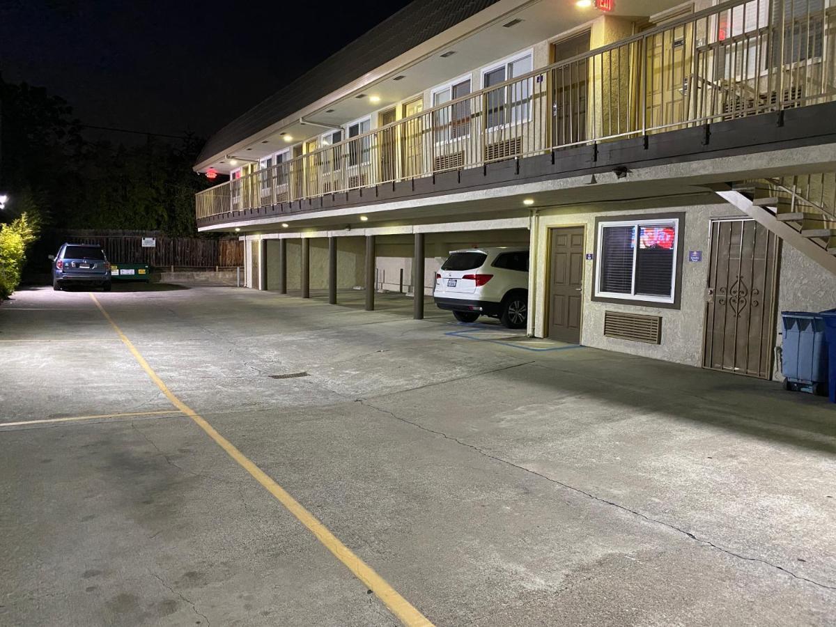 Bayview Motel Emeryville Exteriör bild