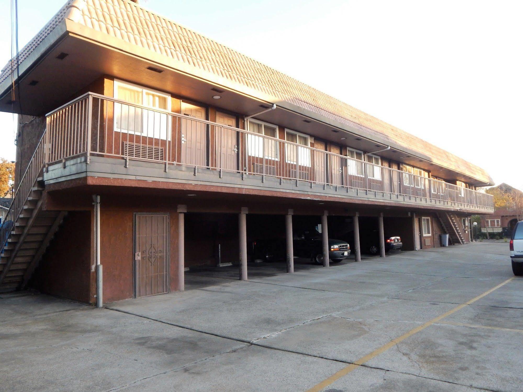 Bayview Motel Emeryville Exteriör bild